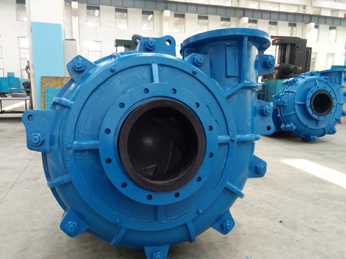 離心式渣漿泵 離心式渣漿泵