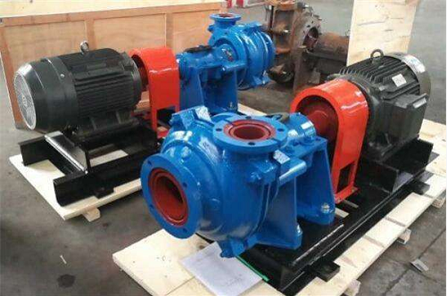 礦用渣漿泵廠家