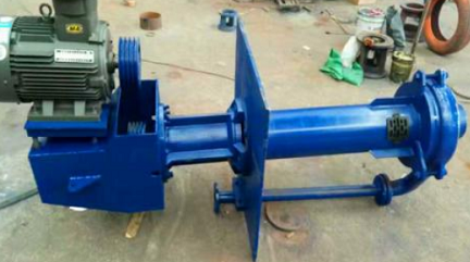 長軸渣漿泵