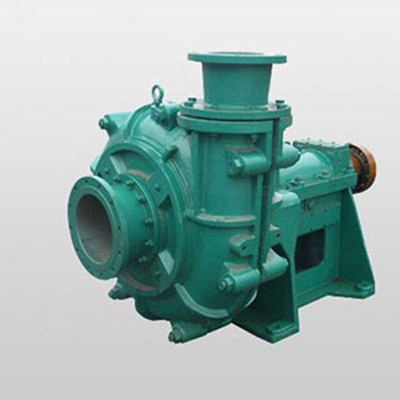 離心渣漿泵