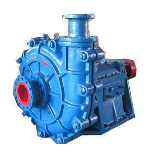 小型礦用渣漿泵