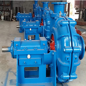 離心式渣漿泵 離心式渣漿泵