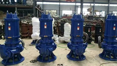 潛水渣漿泵 潛水渣漿泵