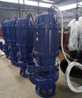 潛水渣漿泵 潛水渣漿泵