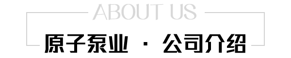 原子泵業 原子泵業