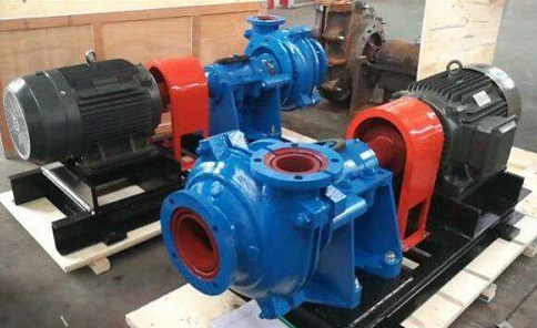 高揚程渣漿泵 高揚程渣漿泵