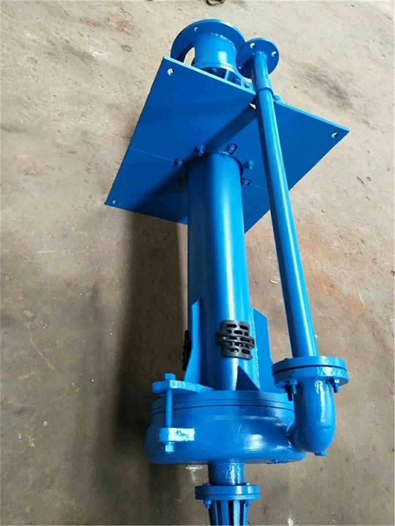 液下渣漿泵 液下渣漿泵