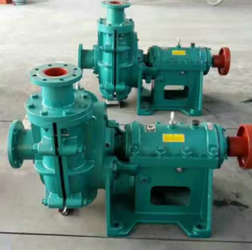 渣漿泵