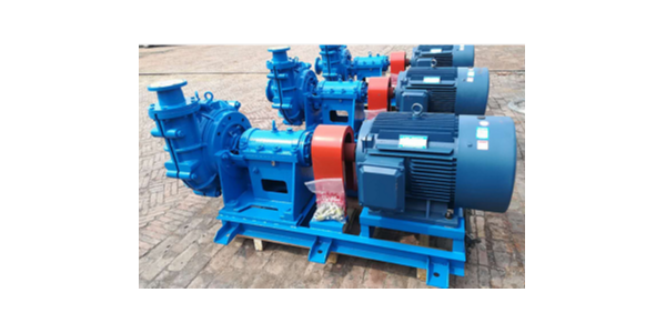 潛水渣漿泵
