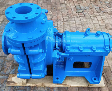 離心式渣漿泵