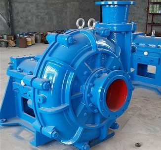礦用渣漿泵 礦用渣漿泵