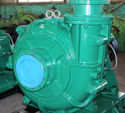 脫硫塔石膏輸送泵